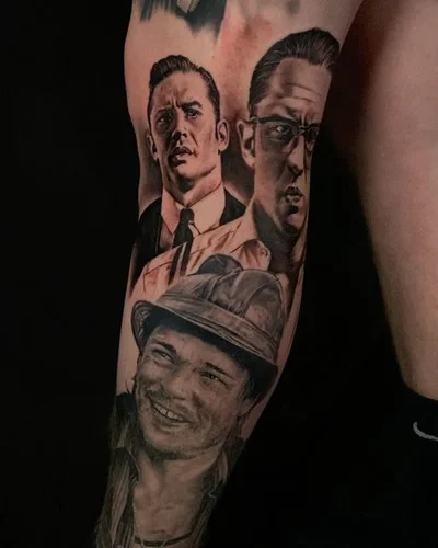 Martin McMurray tattoo 044