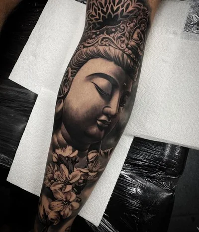 Martin McMurray tattoo 045