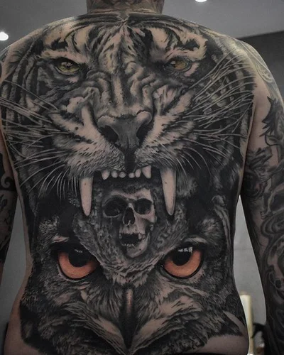 Martin McMurray tattoo 050
