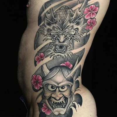 Meagan tattoo 010