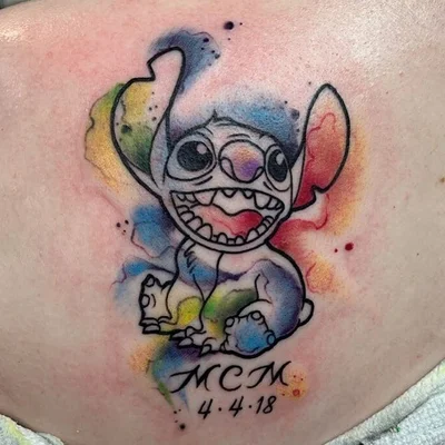 Meagan tattoo 020