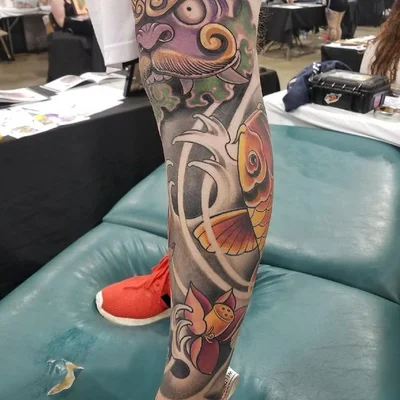 Meagan tattoo 027