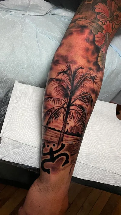 Meagan tattoo 035