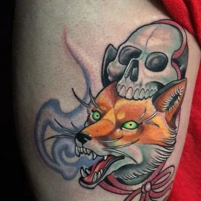 Meagan tattoo 050