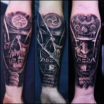 Mel Nik tattoo 011