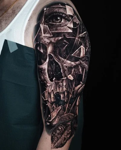 Mel Nik tattoo 017
