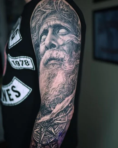 Mel Nik tattoo 019