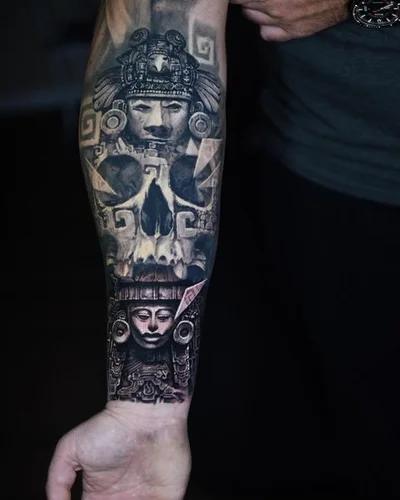 Mel Nik tattoo 021