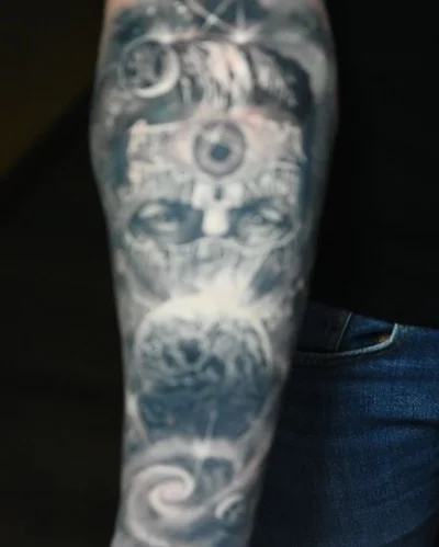 Mel Nik tattoo 022