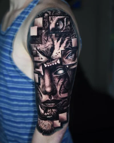 Mel Nik tattoo 026