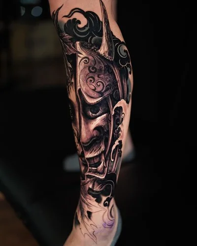 Mel Nik tattoo 027