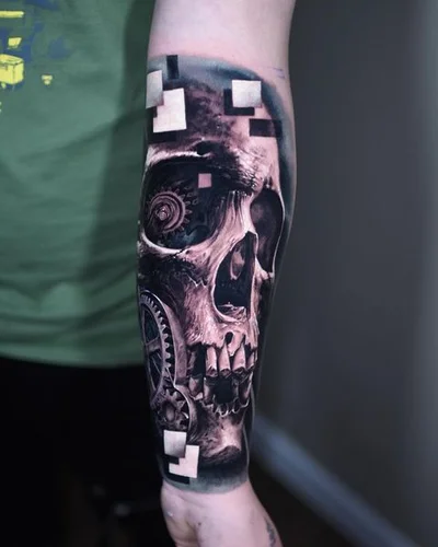 Mel Nik tattoo 028
