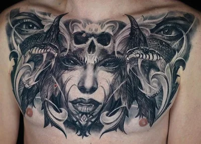 Mel Nik tattoo 029