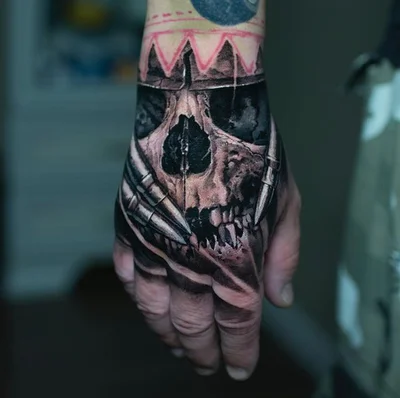 Mel Nik tattoo 030