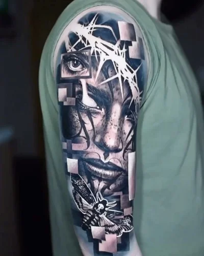 Mel Nik tattoo 031
