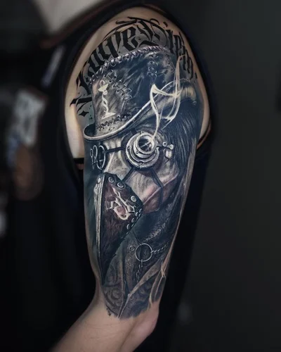 Mel Nik tattoo 034