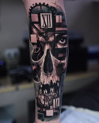 Mel Nik tattoo 035