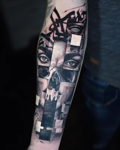 Mel Nik tattoo 042
