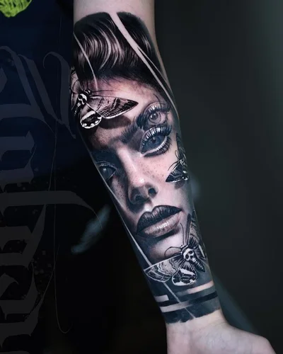 Mel Nik tattoo 043