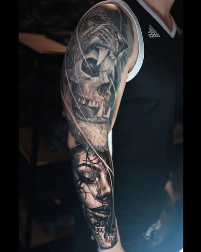 Mel Nik tattoo 046