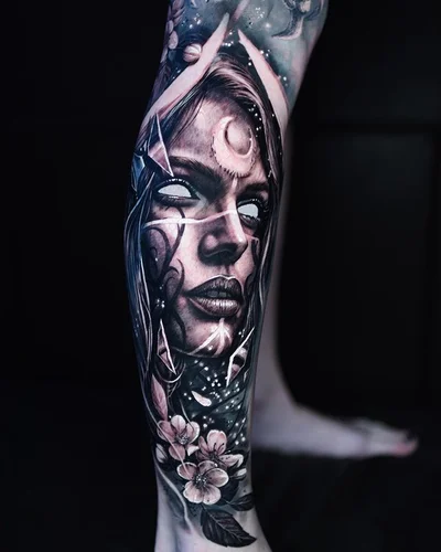 Mel Nik tattoo 048