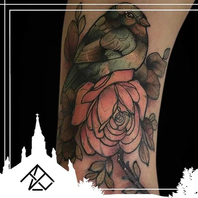 Tattoo Nouvelle Ère tattoo 008