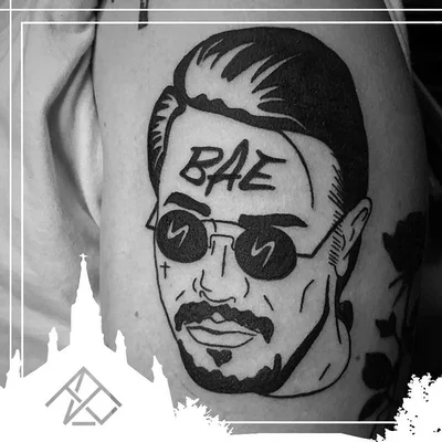 Tattoo Nouvelle Ère tattoo 009