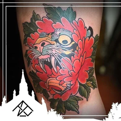 Tattoo Nouvelle Ère tattoo 011