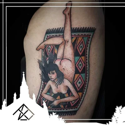 Tattoo Nouvelle Ère tattoo 016