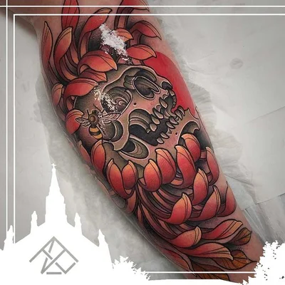 Tattoo Nouvelle Ère tattoo 017