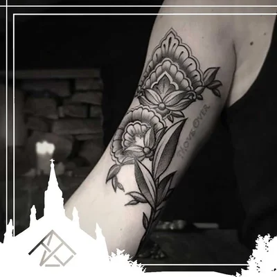Tattoo Nouvelle Ère tattoo 019