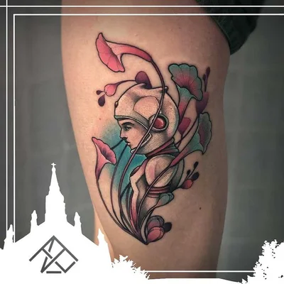 Tattoo Nouvelle Ère tattoo 021