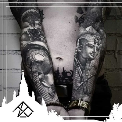 Tattoo Nouvelle Ère tattoo 024