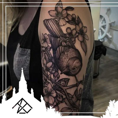 Tattoo Nouvelle Ère tattoo 025