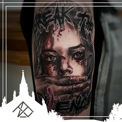 Tattoo Nouvelle Ère tattoo 027