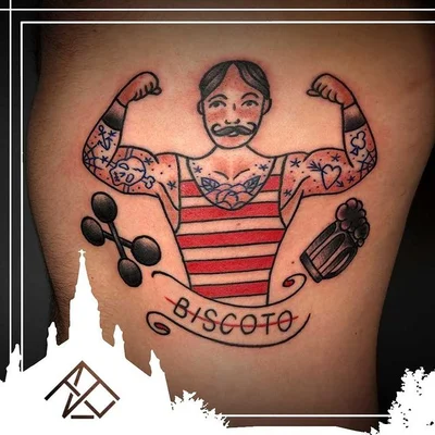 Tattoo Nouvelle Ère tattoo 029
