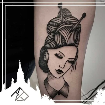 Tattoo Nouvelle Ère tattoo 031