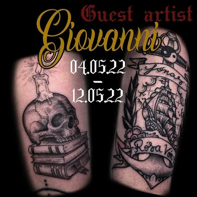 Tattoo Ole tattoo 007
