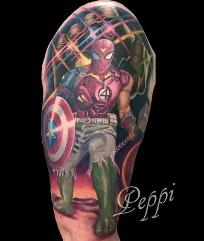 Peppi Manuela Conrad tattoo 040