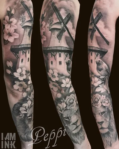 Peppi Manuela Conrad tattoo 046