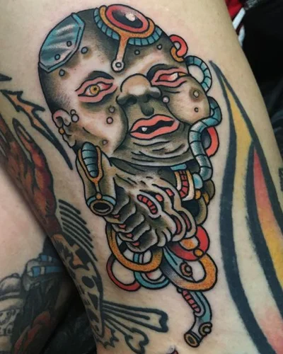 Mario Priego tattoo 010