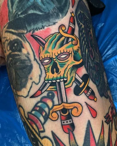 Mario Priego tattoo 011
