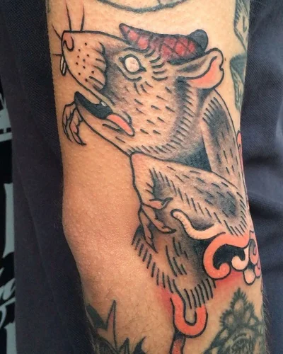 Mario Priego tattoo 014