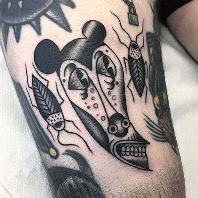 Mario Priego tattoo 016