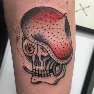 Mario Priego tattoo 022