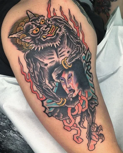 Mario Priego tattoo 024