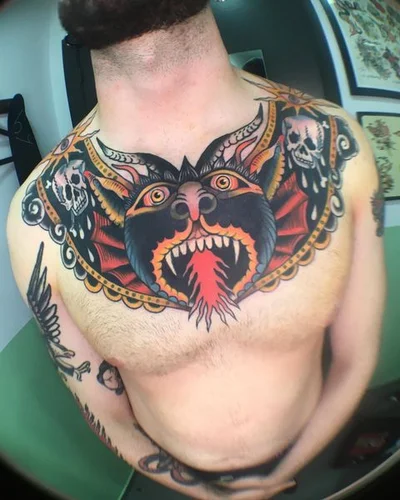 Mario Priego tattoo 027