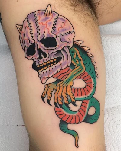 Mario Priego tattoo 030