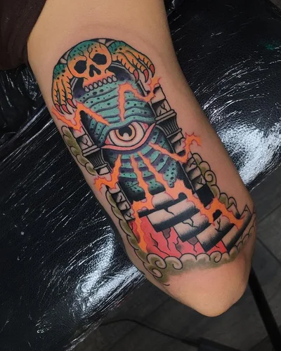 Mario Priego tattoo 037