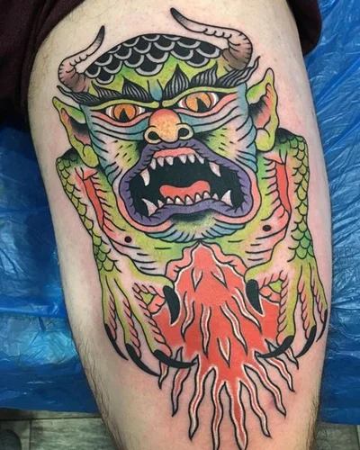 Mario Priego tattoo 040